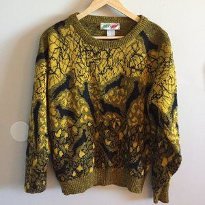 Vintage Cuccini Sweater